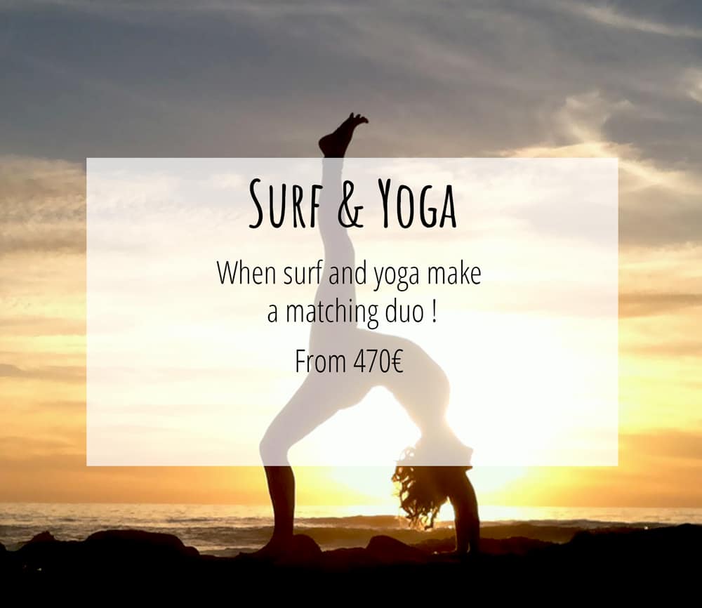 package surf et yoga agadir LOCO SURF MAROC