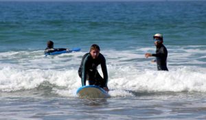 Surf Lessons Agadir Morocco