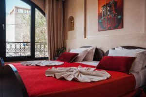 Riad Tamraght Loco Surf Maroc