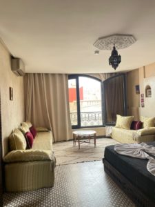 Riad Tamraght Loco Surf Maroc