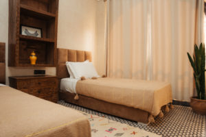 Riad Tamraght Loco Surf Maroc