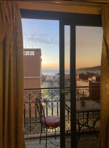 Riad Tamraght Loco Surf Maroc