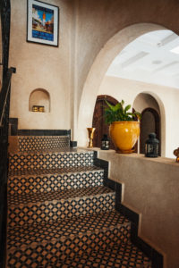 Riad Tamraght Loco Surf Maroc